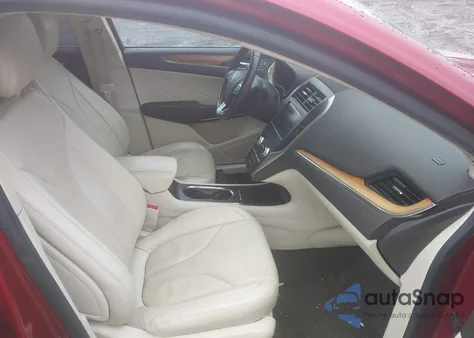 2015 Lincoln Mkc from USA, damaged, VIN 5LMCJ2A98FUJ17824